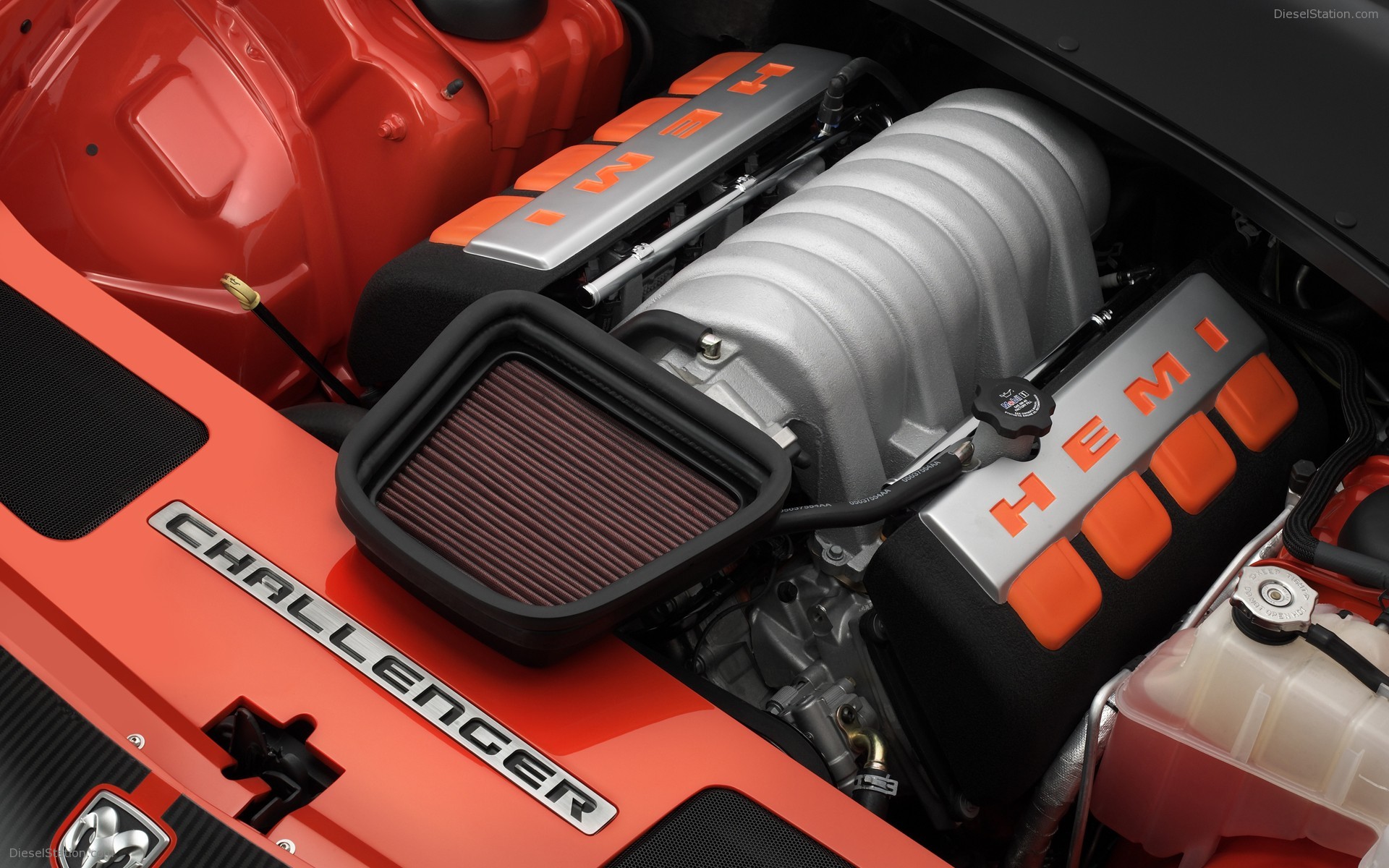 Dodge Challenger Concept